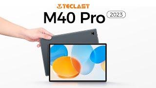 Unisoc T616 Processor  Teclast M40 Pro 2023 Android 12 Tablet