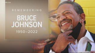 Memorial tributes for a titan of DC broadcasting Bruce Johnson