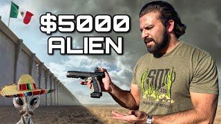 Testing the Alien - The Most Expensive Handgun Ive Ever Shot