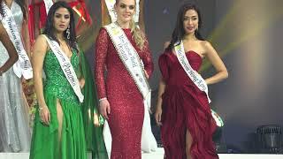 Miss Tourism World World Final 2712018 Top 5