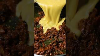 Egg Bhurji Recipe Asmr cooking #shorts