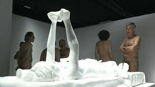 Lyon exhibition on Hyperrealism opens to naturists for an evening