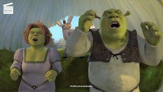 Shrek 2 Are we there yet? HD CLIP