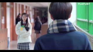 New Korean Mix Cute & Romantic Love Story MV-Ishq ki baarish