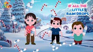 If All Little Raindrops Song I Nursery Rhymes And Kids Songs For Kids I Kids Carnival