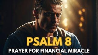 Prayer For Financial Miracle