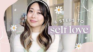 self love  how to truly love yourself 