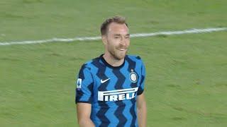 Christian Eriksen vs Benevento Away  300920  HD 1080i