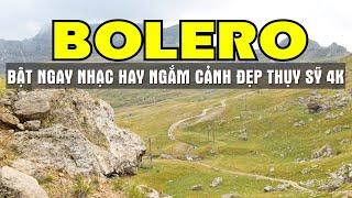 Bolero Bật Ngay 5H Sáng Tuyển Chọn Nhạc Hay Ngắm Cảnh Đẹp Đường Phố Tây - Sala Bolero