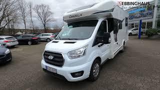 Chausson 758 bei Ford Ebbinghaus