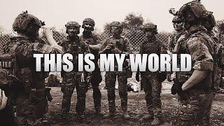 Im A Soldier - This Is My World  Military Motivation