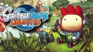 Scribblenauts Unlimited - gameplay android