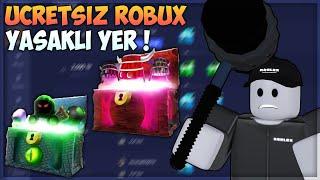  GİREN HERKESE BİNLERCE ROBUX KAZANDIRAN YER ?  Roblox Türkçe