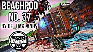 No Mans Sky Base Tours 2023 Beachpod No. 37 By of_Oakland