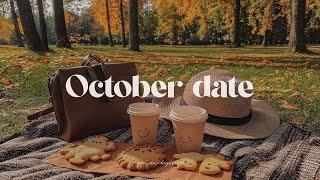 date doctobre ️  playlist dautomne pour romantiser votre vie