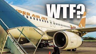 Super Air Jet Flying Indonesia’s WORST Airline