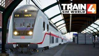 Im IC2 nach Norden  INTERCITY der DB  TRAIN SIM WORLD 4 #101