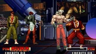 TAS The King Of Fighters 95 - Rugal