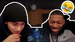 DRAKE - WAR {REACTION}