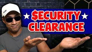 How to get a Security Clearance Without Joining the Military