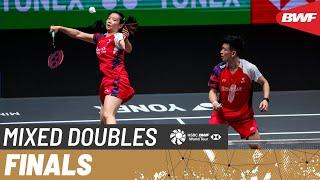 YONEX All England Open 2024  ZhengHuang CHN 1 vs. WatanabeHigashino JPN 2  F