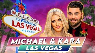 Before They Were Famous Michael & Kara RETURN to Las Vegas 2023