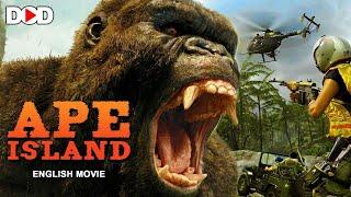APE ISLAND - English Hollywood Action Adventure Movie