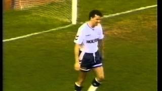 Tottenham 3 Everton 3 - 24 April 1991 just the Everton goals