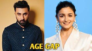 Socking Age Gap Between Ranbir Kapoor and Alia Bhatt 2024 Alia & Ranbir Age Difference 2024