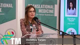 Progress Report V - Dorottya Tarján