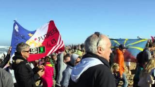 2015 Quiksilver & Roxy Pro France Highlights Heart-Pounding Moments in Hossegor