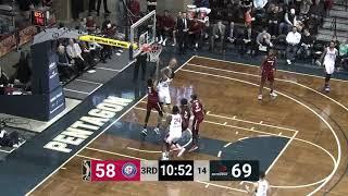 Desi Rodriguez with 25 Points vs. Sioux Falls Skyforce