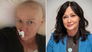 Shannen Doherty se confie sur son divorce difficile en plein combat contre le cancer 