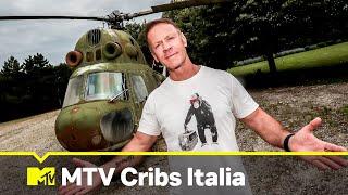 Rocco Siffredi house tour col figlio Leonardo Tano  MTV Cribs Italia 3 Episodio 3 completo