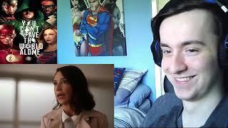 The Flash Season 6 Episode 16 So Long and Goodnight Reaction