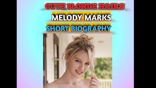 MELODY MARKS BIOGRAPHY MELODY MARKS WIKI AGE HEIGHT MEASUREMENT FVB