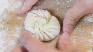 How To make XLB Shanghai Soup Dumplings  BeatTheBush