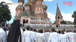 Тандем от Бога «Путин & Кирилл»