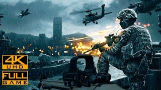 Battlefield 4  Realistic Ultra Graphics Gameplay 4K UHD 60FPS Full Game