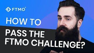 How to pass the FTMO Challenge? AVOID These 4 Common Mistakes  FTMO