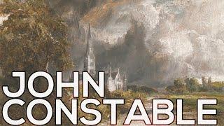 John Constable A collection of 248 paintings HD