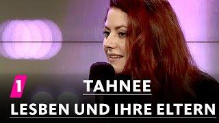 Tahnee Lesben und ihre Eltern  1LIVE Generation Gag