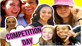 What Really Happens On Competition Day  Nia Sioux