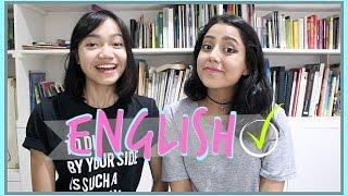 CARA BERBAHASA INGGRIS LANCAR ft. Fathia Izzati