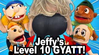 SML Parody Jeffys Level 10 GYATT