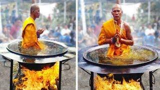 15 Superpowers Monks Have in Real Life