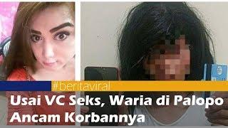 Usai VC Seks Waria di Palopo Ancam Korbannya