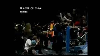 Fatu vs Jobber Reginald Walker WWF Superstars 1995