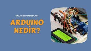 Arduino Nedir?