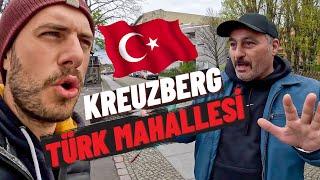 KREUZBERG Gurbetçilerine Sordum  ALMANYADA YAŞAM NASIL?  -261 